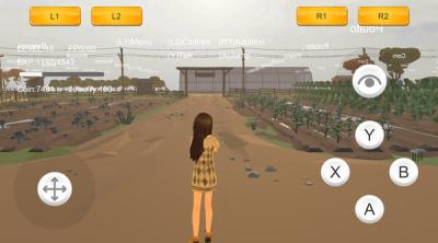 Screenshot of Farm Garden Simulator