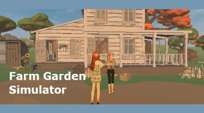 Logo of Farm Garden Simulator