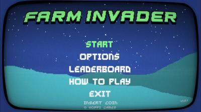 Screenshot of Farm Invader