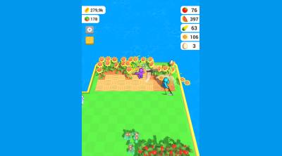 Screenshot of Farm Land: Farming Life Game