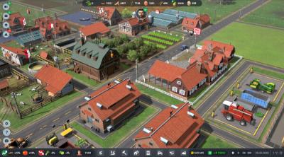 Capture d'écran de Farm Manager World