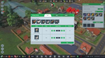 Screenshot of Farm Manager World