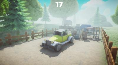 Screenshot of Farm Racing
