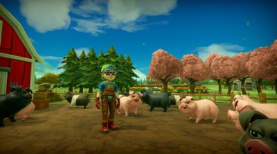 Capture d'écran de Farm Together 2