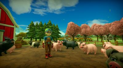 Screenshot of Farm Together 2