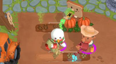 Capture d'écran de Farm Your Friends