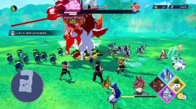 Screenshot of Farmagia