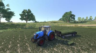 Screenshot of Farmer's Dynasty