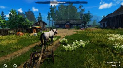 Screenshot of Farmer's Life