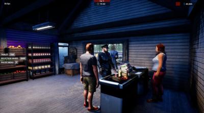 Capture d'écran de Farmer's Shop Simulator