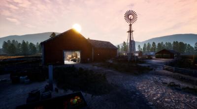 Screenshot of Farmer's Shop Simulator: Prologue