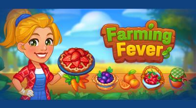 Logo de Farming Fever: Cooking Simulator and Time Management Game