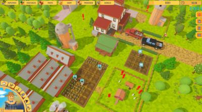 Screenshot of Farming Life