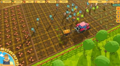 Screenshot of Farming Life