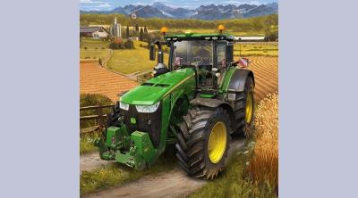 Logo of Farming Simulator 20