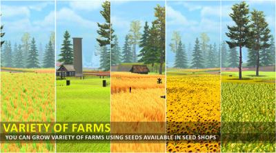 Screenshot of Farming Tractor Simulator 2021: Farmer Life