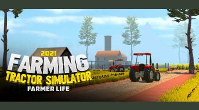 Logo of Farming Tractor Simulator 2021: Farmer Life