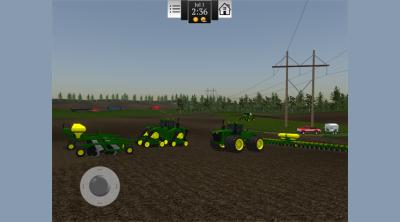 Screenshot of Farming USA 2