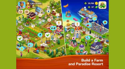 Screenshot of Farmington  Farm game