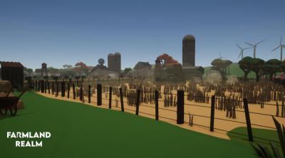 Capture d'écran de Farmland Realm