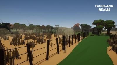 Capture d'écran de Farmland Realm