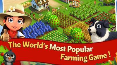 Screenshot of FarmVille 2: Country Escape