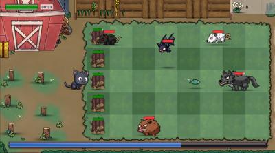 Screenshot of Farmyard Survivors