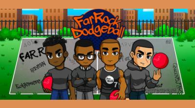 Logo of FarRock Dodgeball