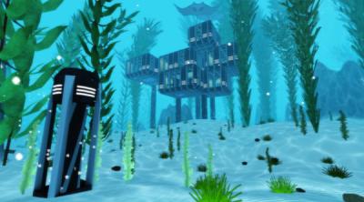 Screenshot of FarSky