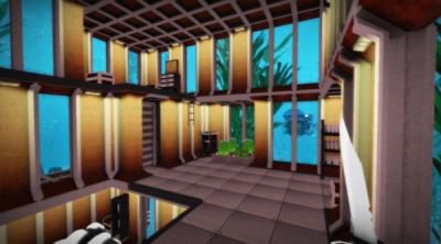 Screenshot of FarSky