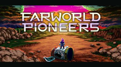 Logo of Farworld Pioneers