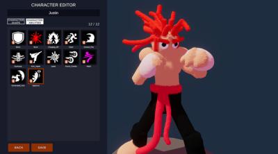 Screenshot of FAS: Fight Action Sandbox