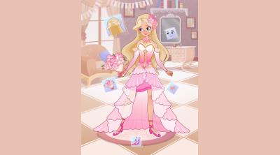 Screenshot of Fashion Princess