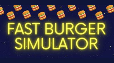 Logo of Fast Burger Simulator
