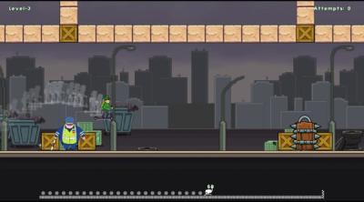Screenshot of Fast Delivery