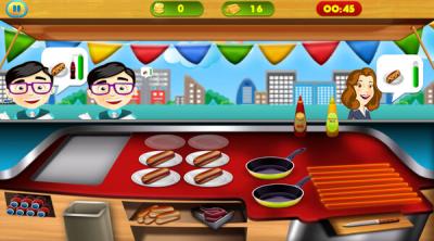 Screenshot of Fast Food Chef