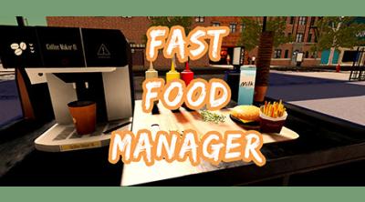 Logo von Fast Food Manager