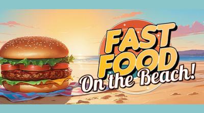 Logo de Fast Food On The Beach!