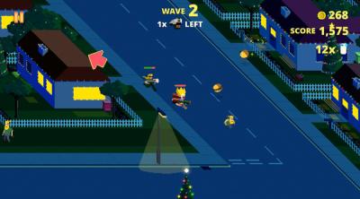 Screenshot of Fast Food Rampage