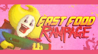 Logo von Fast Food Rampage