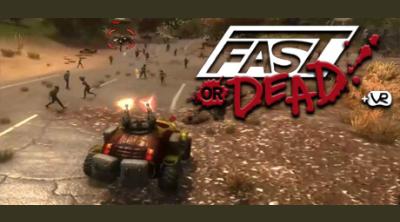 Logo of Fast or Dead VR