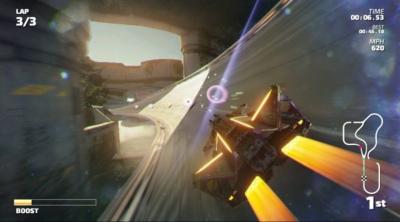 Screenshot of FAST RMX
