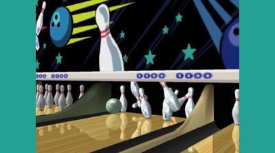 Screenshot of Fastlane Bowling