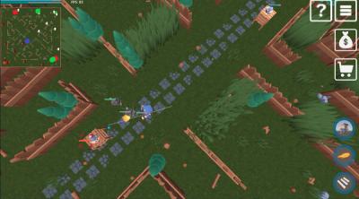 Screenshot of FastMoBa