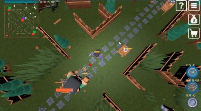 Screenshot of FastMoBa