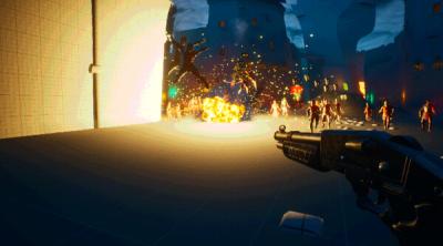 Screenshot of FastShoot