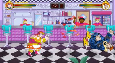 Screenshot of Fat & Furious