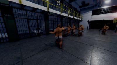 Screenshot of Fat Prisoner Simulator