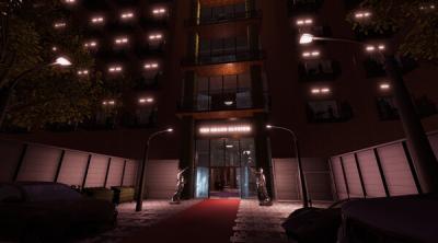Screenshot of Fatal Falls