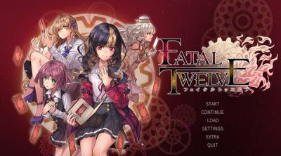 Screenshot of Fatal Twelve